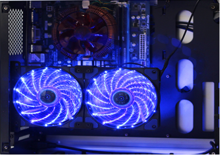 CPU