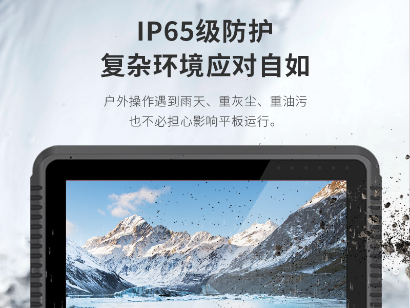8Ӣ繤ҵƽ,IP65,DTP-0809-N5100