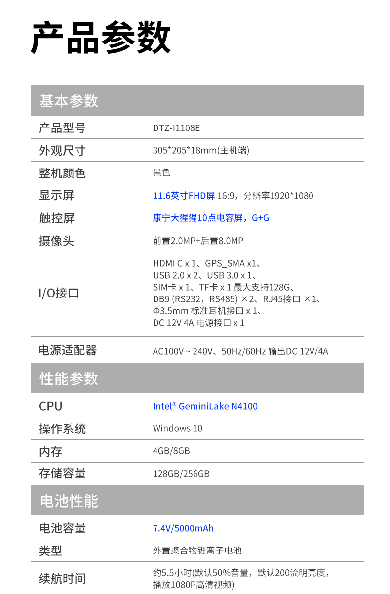 10Ӣ繤ҵƽ,IP65ӹƽ,DTZ-I1108E.jpg